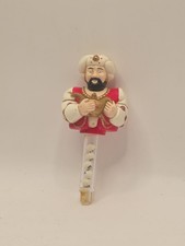 Rare Vintage Lotto Genie Lottery Number Shaker Pen Back picture