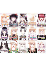 My Dress-Up Darling Series  Books Set (Book #1- Book #15) Paperback picture