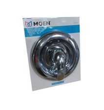 MOEN Chateau Lever Posi-Temp 1-Handle Shower Valve Trim Kit in Chrome picture