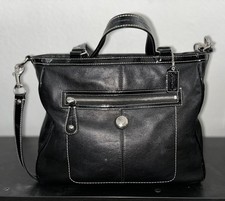 Coach Laura tote, specifically model number F14887  picture