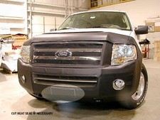 Lebra Front End Mask Bra Fits Expedition 2007-2014 w/ wheel molding w/o Sensors picture