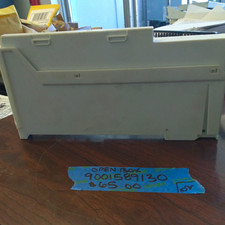 BSH Washer Control Module/Board 9001589130, White Plastic, Model 9001589130 picture