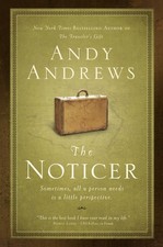 The Noticer: Sometimes, all a person needs is a little perspective picture