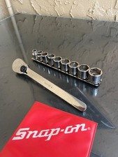 Snap-on 10pc 3/8