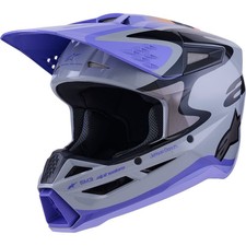 Alpinestars 2026 Youth SM3 Helmet - Jettson picture