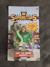 Jake The Snake Roberts - MATTEL WWE SUPERSTARS 5.5