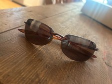 maui jems vintage 2000s  sport glasses owned by my grandfather. picture