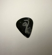 Gerard Way Autographed Signed Guitar Pick - My Chemical Romance picture