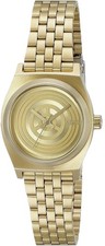 Nixon x Star Wars Colab Small Time Teller C3PO Gold Watch A399SW 2378-00 26MM picture