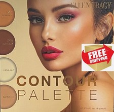 New Contour  Palette -Highlight, Illuminate, Light & Dark Contour by ELLEN TRACY picture