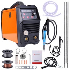 140 Amp MIG/Tig/Arc Welder 220V Tweco-Style Torch Unit for Metal & Thin Steel picture