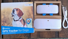 Tractive Dog Collar GPS Tracker w/ Activity Monitoring, Waterproof, Rechargeable picture