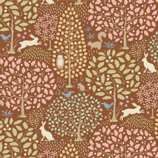 Patchwork Quilting Fabric Tilda Sanctuary Caramel 50x55cm FQ picture