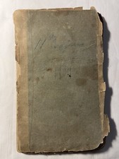 1804 Continental Congress Signature David Howell Autograph Laws Jefferson Burr picture
