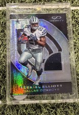 2016 Panini Infinity - Rps Rookie Materials Ezekiel Elliott#RM-EE /288 (MEM, RC) picture