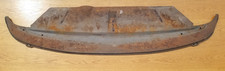 Filler Panel Front Bumper  1951-52 Chevrolet Chevy Sedan Coupe 51 1951 52 1952 picture