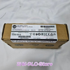 New Sealed Allen Bradley 5069-IB16 Logix Compact 5000 DC Input Module picture