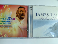 JAMES LAST - COLLECTION OF JAMES LAST CDS - LOT OF 2 CDS picture