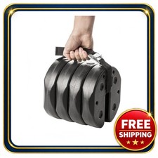 Canopy Weight Set 40 lb with Carry Strap for Tents and Umbrellas picture