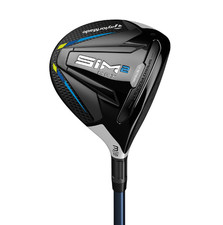 Hot Selling TaylorMade SIM2 Max Fairway - Right Hand picture