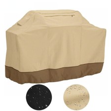 Waterproof Outdoor Barbecue BBQ Gas Grill Cover 600D Heavy Duty 58