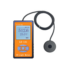 LH-131 IR Power Meter Infrared Irradiometer Infrared Light Irradiance Power Mete picture