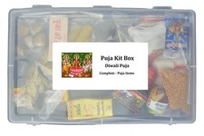 Diwali Special Puja Set Complete Puja Kit picture