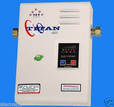 Titan Tankless Water Heater SCR2 Model N-120, N100, N85 Brand New,  picture