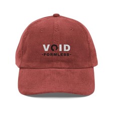 VOID — Vintage Corduroy Cap picture