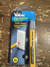 IDEAL INDUSTRIES 131-61-063 VOLT SENSOR POCKET TESTER picture