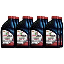 Brad Penn / PennGrade 1 Semi-Synthetic Engine Oil 71096, 5W30, 12 Quarts picture