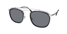 NEW LOZZA SL2315V SUNGLASSES 300F ITALY GOLD MENS SQUARE FULL-RIM 52-21-145 picture