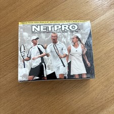 2003 NetPro Tennis Sealed Box Nadal Federer Serena Williams Rookies Possible picture