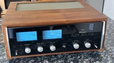 McIntosh MC2505 Vintage Solid State Amplifier. Museum quality. With case. picture