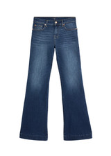 7 For All Mankind Tailorless DOJO Mid-Rise Jeans (Sz 24 28 29) - GET 50% OFF picture