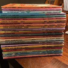 Sweet pickles series books picture