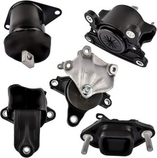 Weonefit 5PCS Engine Motor & Trans Mounts Kit Replacement for Acura TSX 2009-... picture