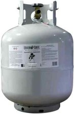 Industrial 134a REPLACEMENT - Eco Friendly - 50lb EQUIVILANT Cylinder picture