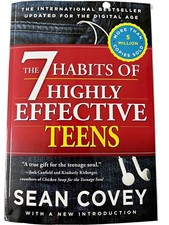 Sean Covey The 7 Habits of Highly Effective Teens (NEW) picture