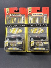 Two Matchbox Premiere Collection Select Class Series 1 Cars.A0017 picture