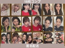 NMIXX Makestar Video Call 0605 Sportswear Photocard Set (18 Pcs) picture