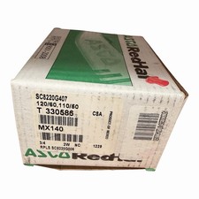 ASCO Redhat Solenoid Valve 8220G407 120V 60Hz Brand New In Box Fast Shipping picture