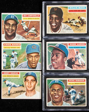 1956 Topps Basebal You Pick To Complete Your Set picture