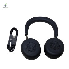 Jabra Evolve2 75 Wireless Headset Bluetooth ANC Noise Cancelling Grade C [READ] picture