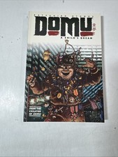 Domu: A Child's Dream - Paperback, by Otomo Katsuhiro -NEW picture