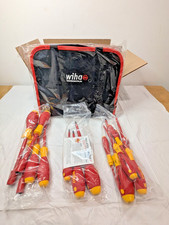Wiha 15 Piece Insulated Screwdriver/Nut Driver Set 32190 picture