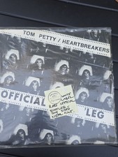 Tom Petty Official Live ‘LEG LP Bootleg Vintage Record  picture