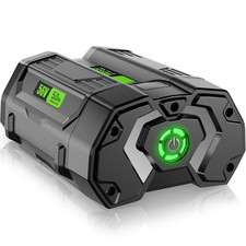 1x 56Volt 5.0Ah Lithium-ion Battery For EGO Power+ 56V BA5600T BA2800T BA2240 picture