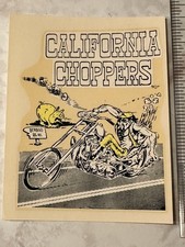 VINTAGE ORIGINAL ED ROTH 