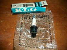 NOS KLG  F80 Spark Plug picture